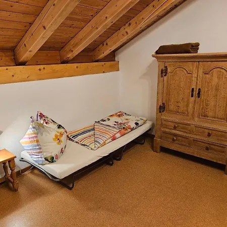 بيت للعطل Ferienhaus: Idyllisch & Erholsam Eglofs