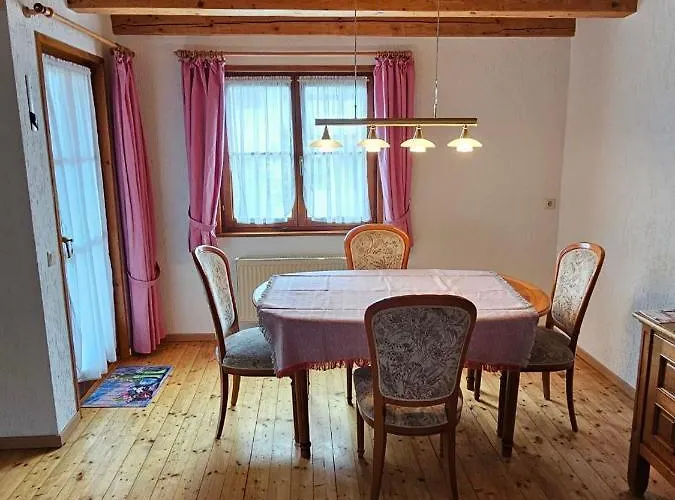 Ferienhaus: Idyllisch & Erholsam Σπίτι διακοπών Eglofs