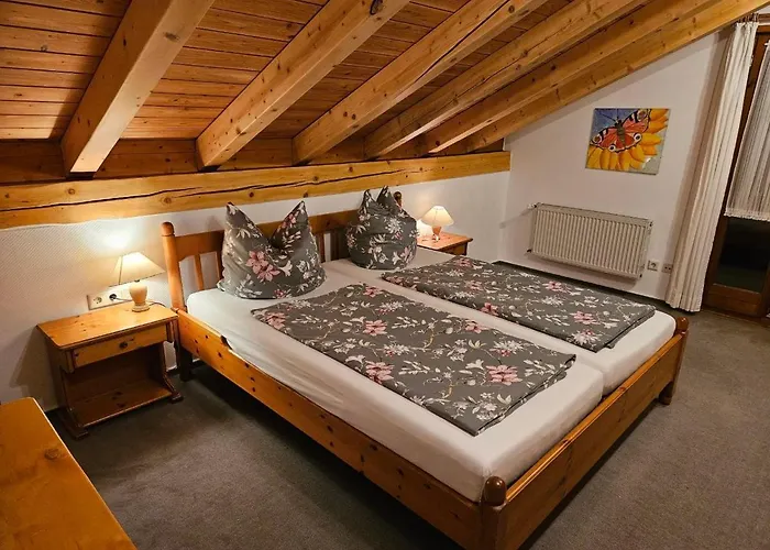 Σπίτι διακοπών Ferienhaus: Idyllisch & Erholsam