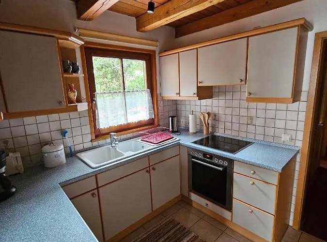 Σπίτι διακοπών Ferienhaus: Idyllisch & Erholsam Eglofs