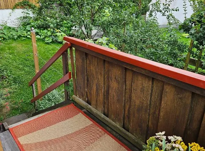 Ferienhaus: Idyllisch & Erholsam * Eglofs