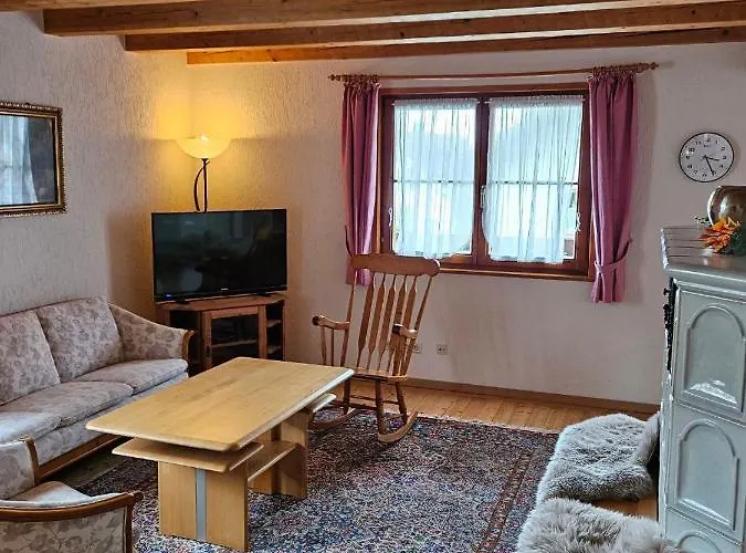 Σπίτι διακοπών Ferienhaus: Idyllisch & Erholsam Eglofs