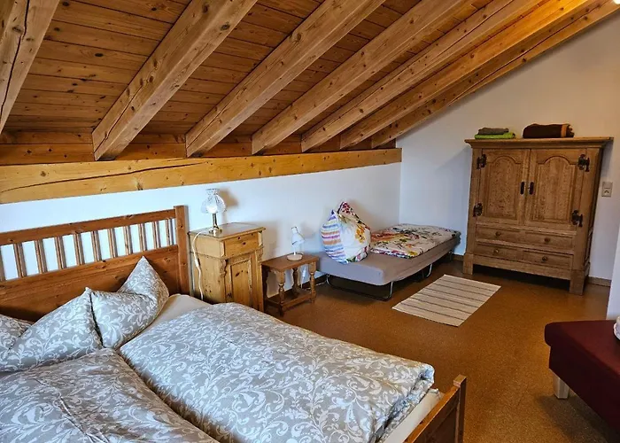 Ferienhaus: Idyllisch & Erholsam * Eglofs