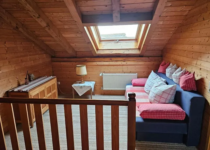 Ferienhaus: Idyllisch & Erholsam